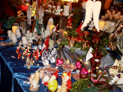 4. Mittelalterlicher Adventsmarkt – Foto 14