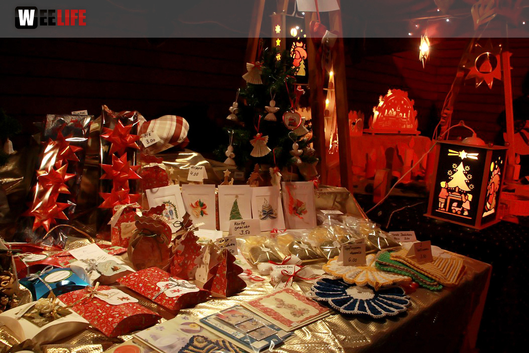 4. Mittelalterlicher Adventsmarkt