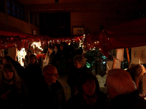 4. Mittelalterlicher Adventsmarkt – Foto 21