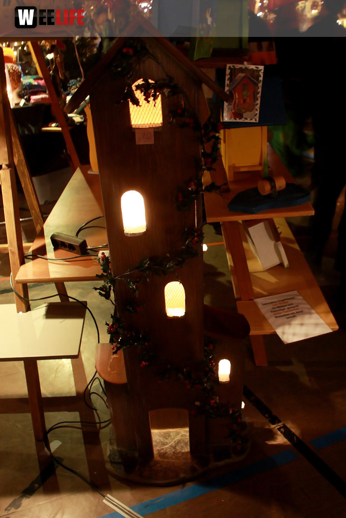 4. Mittelalterlicher Adventsmarkt