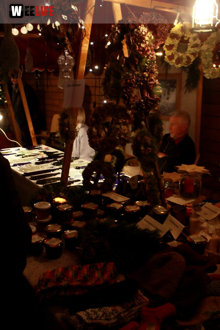 4. Mittelalterlicher Adventsmarkt