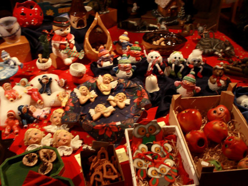 4. Mittelalterlicher Adventsmarkt – Foto 27
