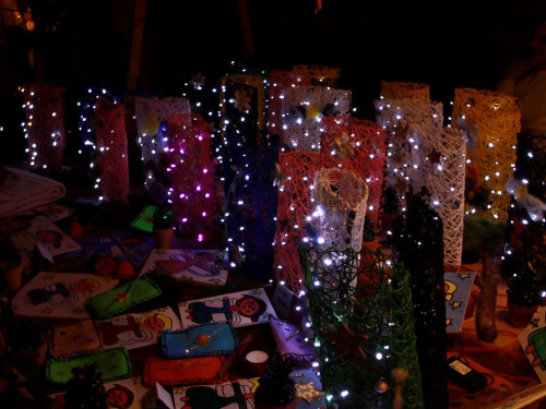 4. Mittelalterlicher Adventsmarkt – Foto 28