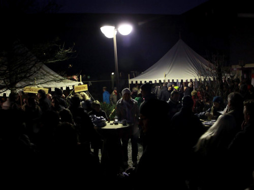 4. Mittelalterlicher Adventsmarkt – Foto 32