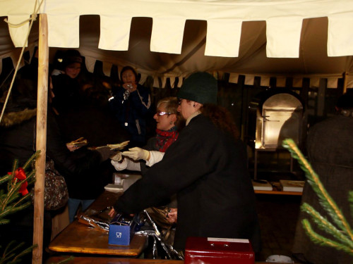 4. Mittelalterlicher Adventsmarkt – Foto 34