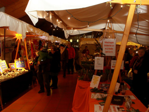 4. Mittelalterlicher Adventsmarkt – Foto 36