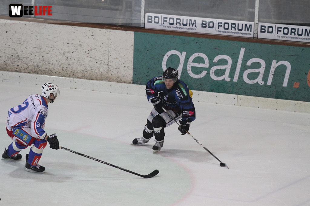 Selber Wölfe - EHC Dortmund