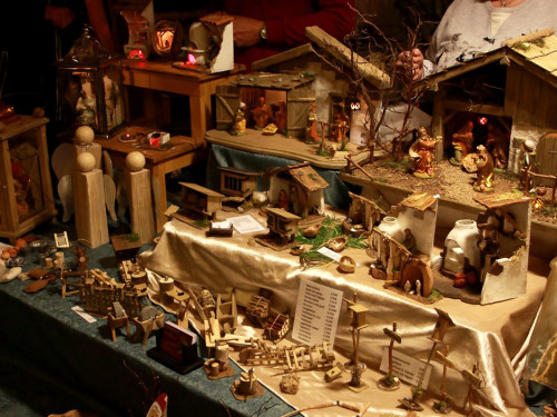 4. Mittelalterlicher Adventsmarkt – Foto 38