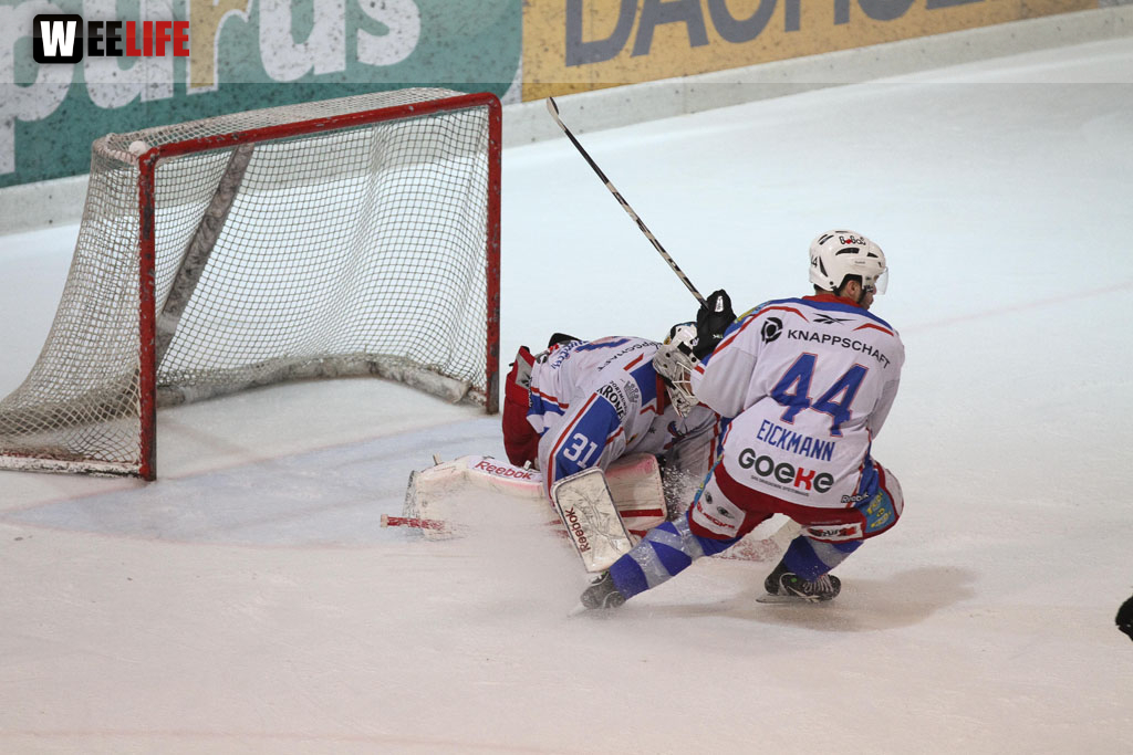 Selber Wölfe - EHC Dortmund
