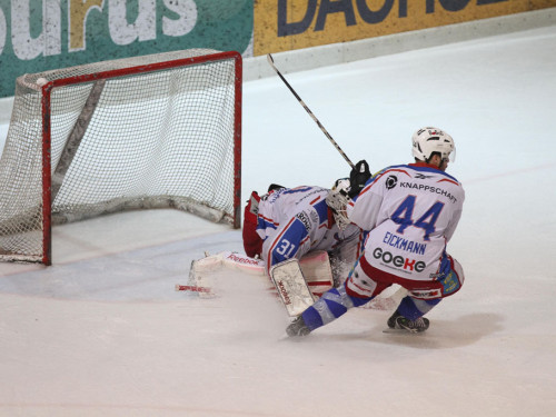 Selber Wölfe - EHC Dortmund – Foto 251