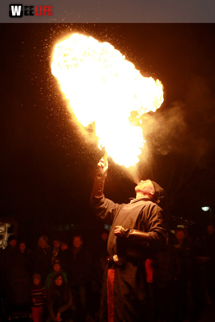 4. Mittelalterlicher Adventsmarkt