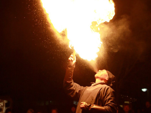 4. Mittelalterlicher Adventsmarkt – Foto 47