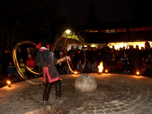 4. Mittelalterlicher Adventsmarkt – Foto 52