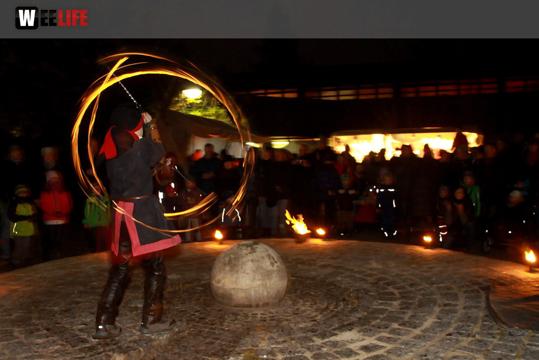 4. Mittelalterlicher Adventsmarkt