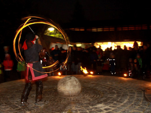 4. Mittelalterlicher Adventsmarkt – Foto 53