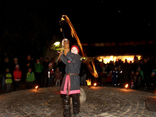 4. Mittelalterlicher Adventsmarkt – Foto 54