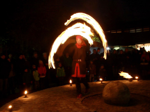 4. Mittelalterlicher Adventsmarkt – Foto 56