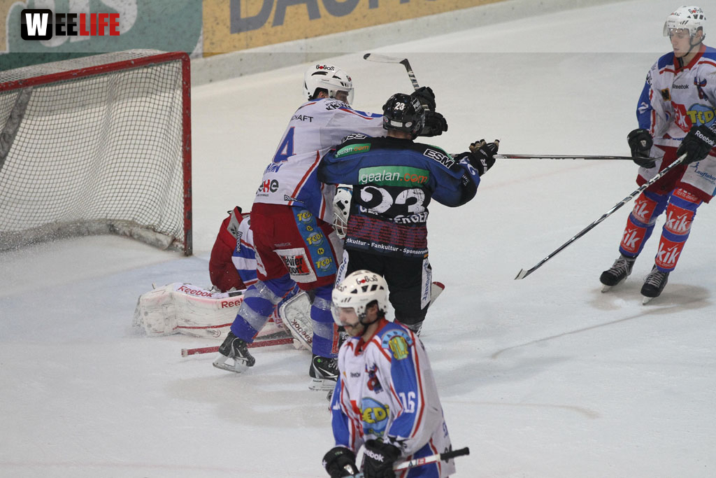 Selber Wölfe - EHC Dortmund