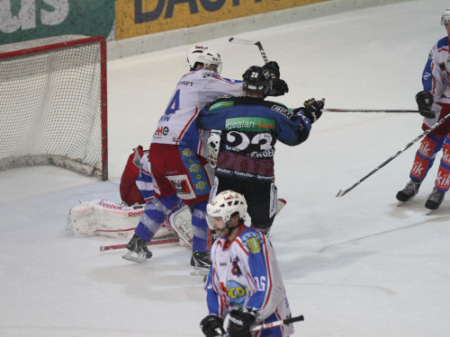 Selber Wölfe - EHC Dortmund – Foto 252