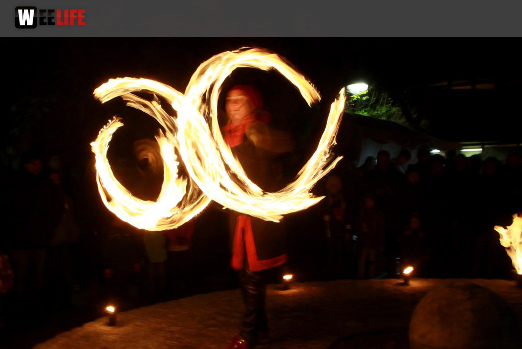 4. Mittelalterlicher Adventsmarkt