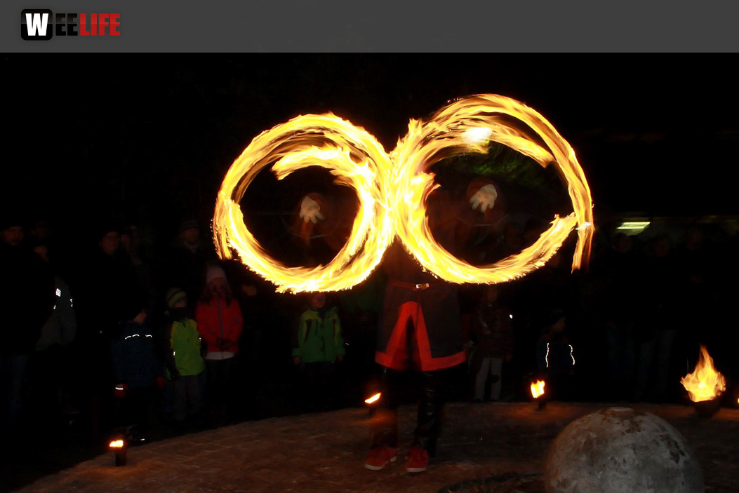 4. Mittelalterlicher Adventsmarkt