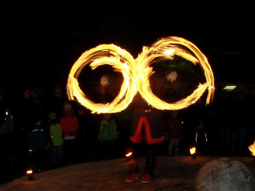 4. Mittelalterlicher Adventsmarkt – Foto 58