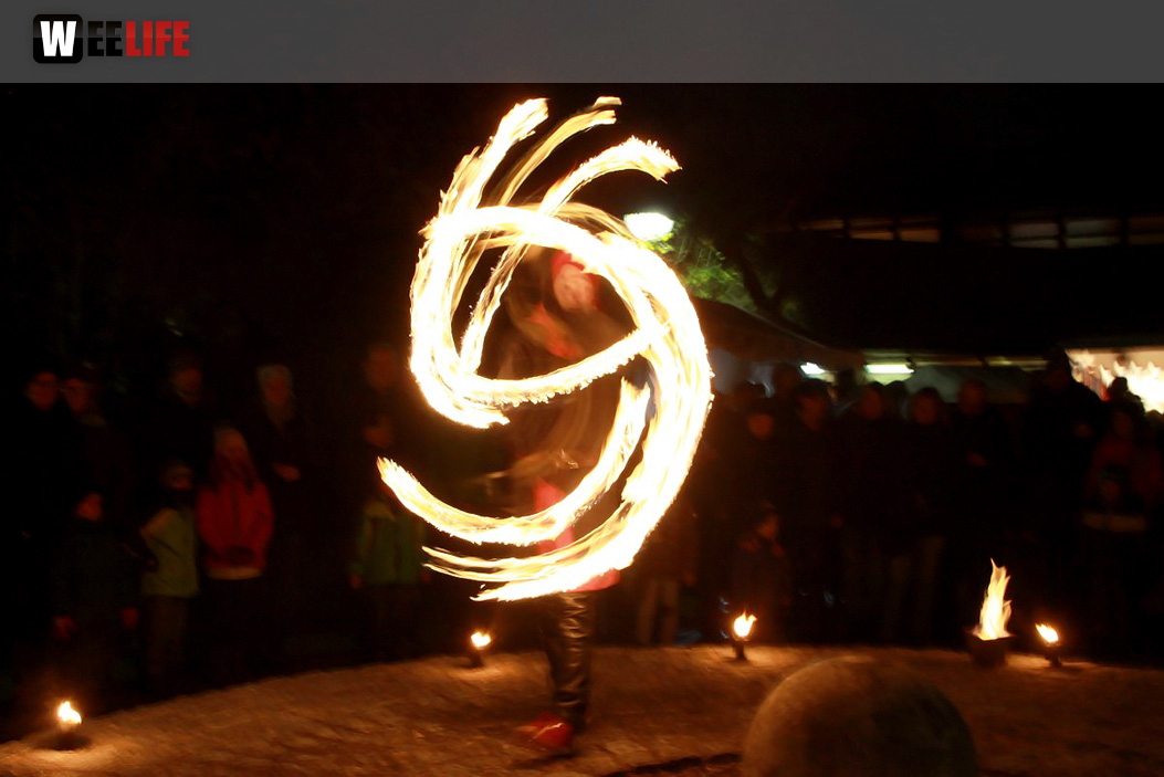 4. Mittelalterlicher Adventsmarkt