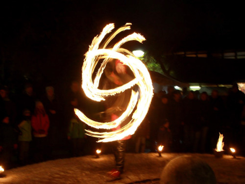 4. Mittelalterlicher Adventsmarkt – Foto 59