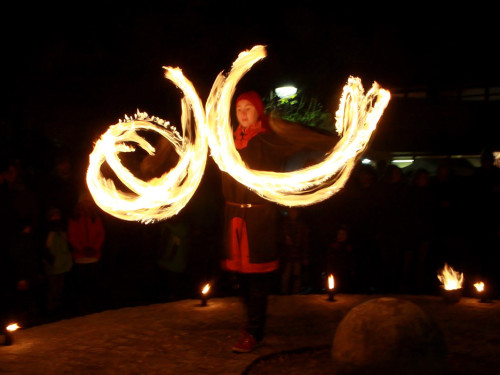 4. Mittelalterlicher Adventsmarkt – Foto 60