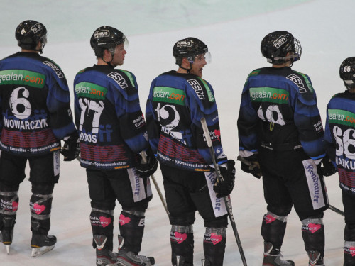 Selber Wölfe - EHC Dortmund – Foto 253