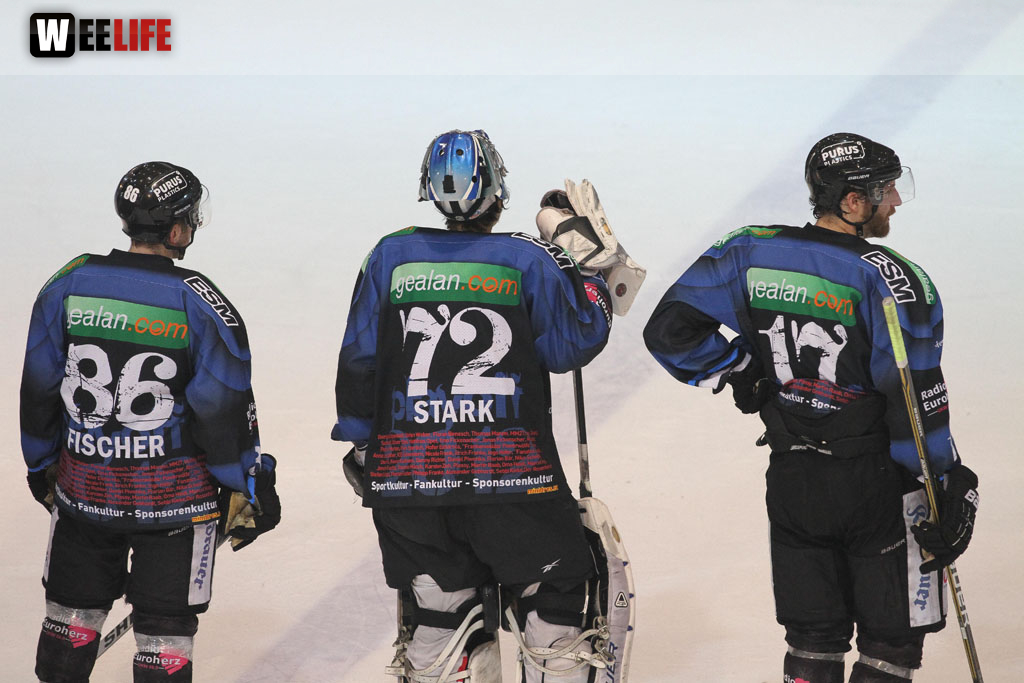 Selber Wölfe - EHC Dortmund