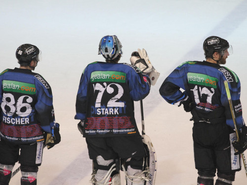 Selber Wölfe - EHC Dortmund – Foto 254