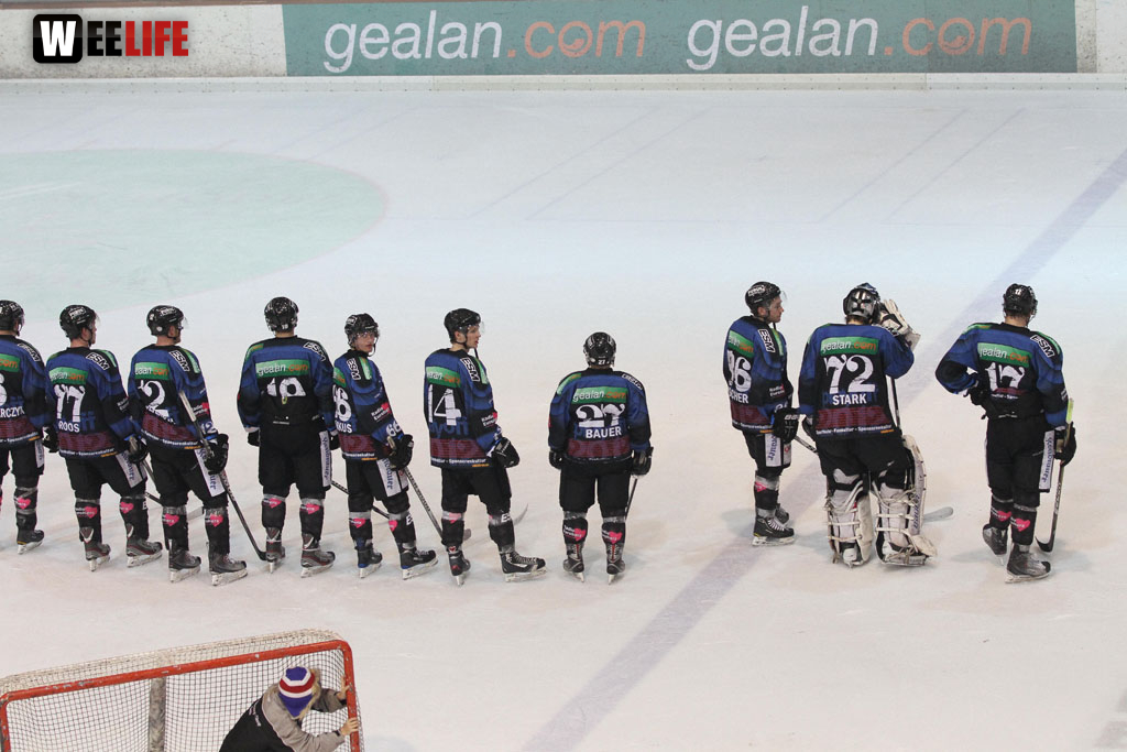 Selber Wölfe - EHC Dortmund