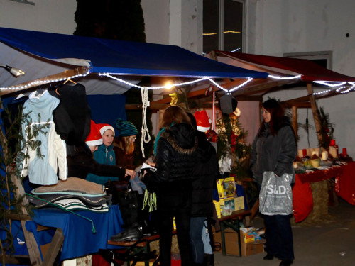 Ländliche Stallweihnacht – Foto 3