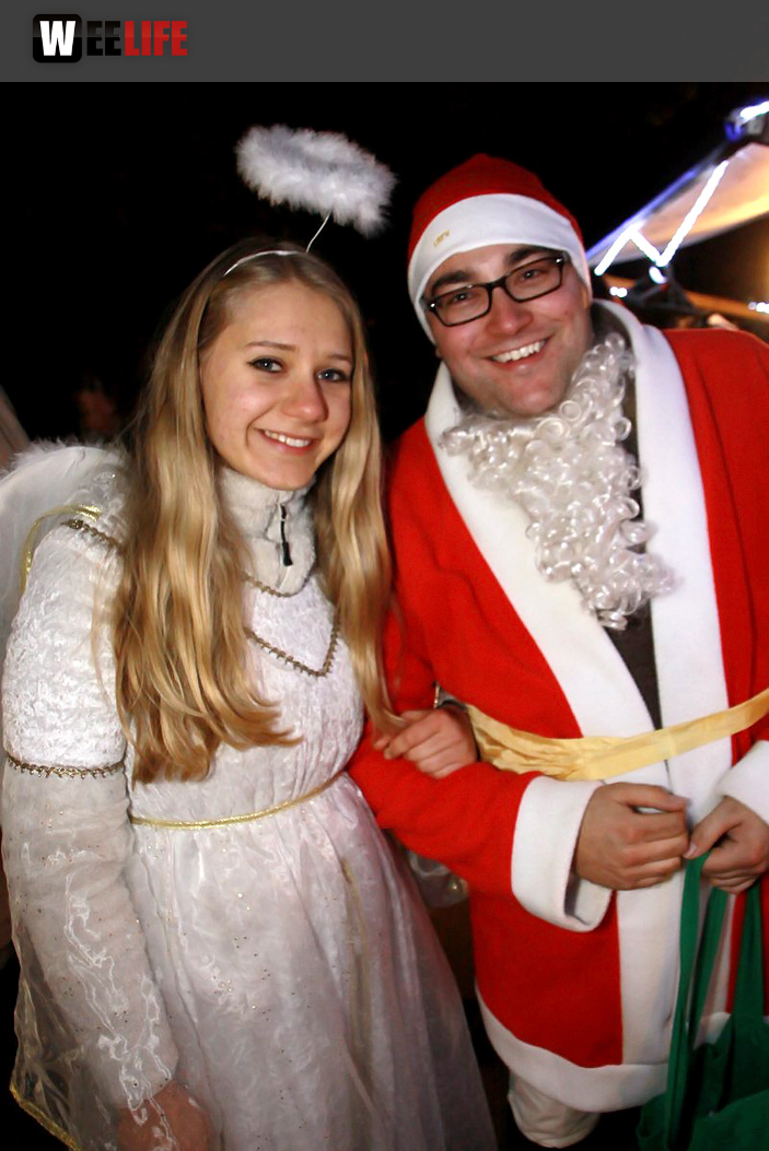 Ländliche Stallweihnacht