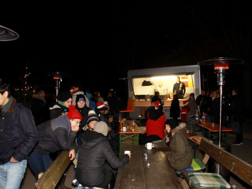 Ländliche Stallweihnacht – Foto 9