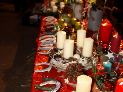 Ländliche Stallweihnacht – Foto 10