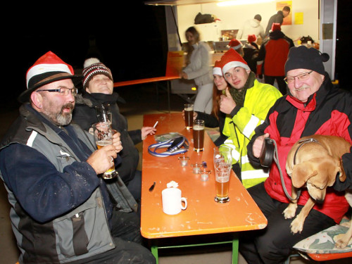Ländliche Stallweihnacht – Foto 16