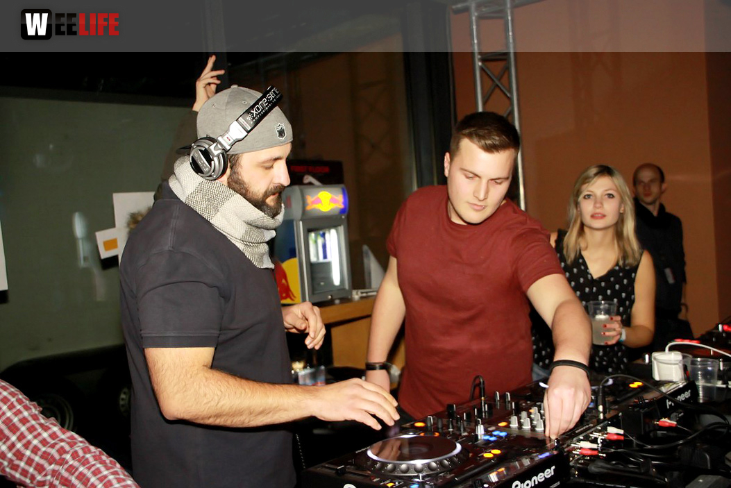 Boom Party