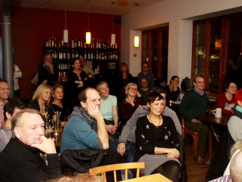 Intakt und die Oelsnitzer Barhocker – Foto 9