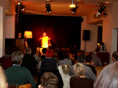 Intakt und die Oelsnitzer Barhocker – Foto 14
