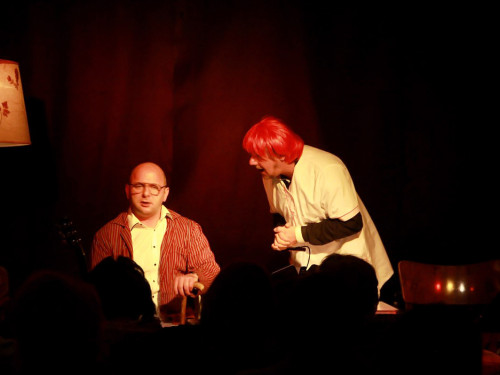 Intakt und die Oelsnitzer Barhocker – Foto 19