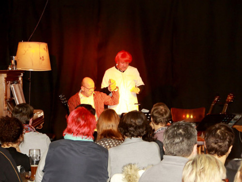 Intakt und die Oelsnitzer Barhocker – Foto 21