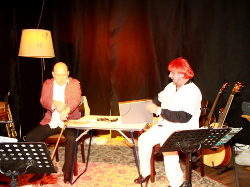 Intakt und die Oelsnitzer Barhocker – Foto 23