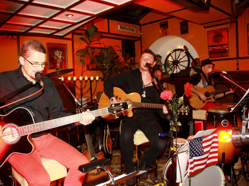 Konzert Blind Date acoustic und unplugged – Foto 3
