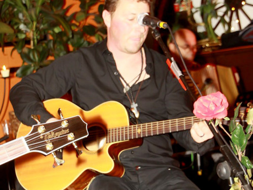 Konzert Blind Date acoustic und unplugged – Foto 4