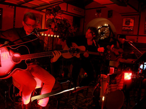 Konzert Blind Date acoustic und unplugged – Foto 10