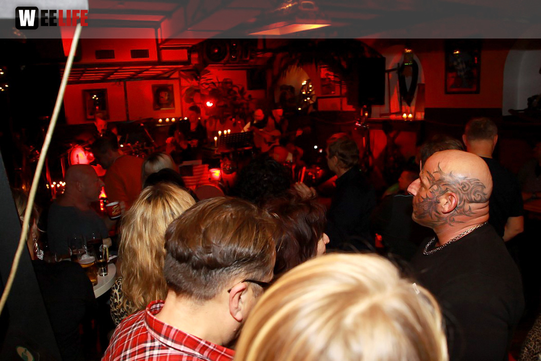 Konzert Blind Date acoustic und unplugged