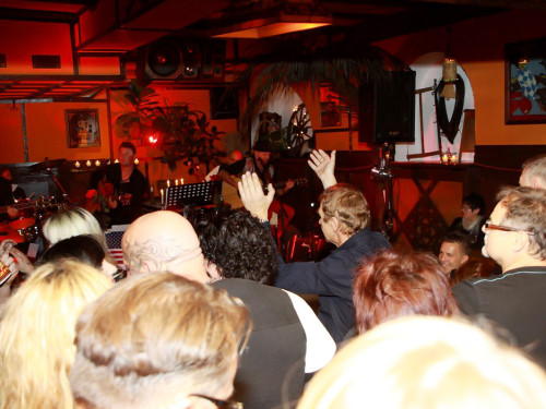 Konzert Blind Date acoustic und unplugged – Foto 18