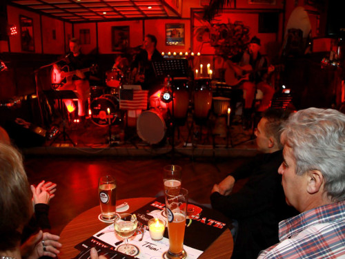 Konzert Blind Date acoustic und unplugged – Foto 20